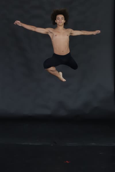 André Queirós — Classical dancer, Portugal
