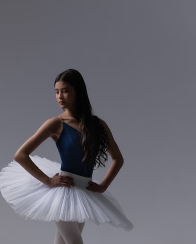 Charlize Portes-Green — Classical dancer, Australia