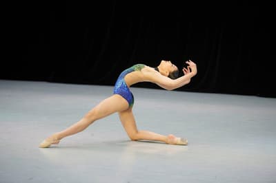 Charlize Portes-Green — Classical dancer, Australia