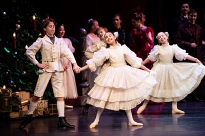 Charlize Portes-Green — Classical dancer, Australia