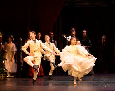 Charlize Portes-Green — Classical dancer, Australia