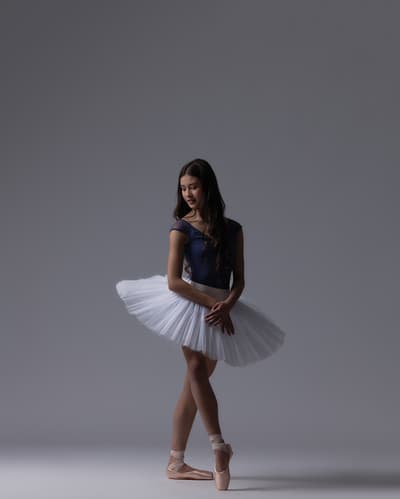Charlize Portes-Green — Classical dancer, Australia
