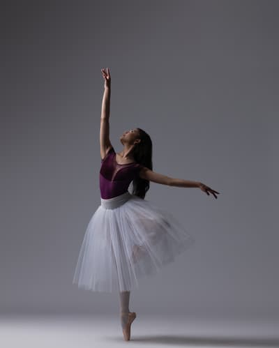 Charlize Portes-Green — Classical dancer, Australia