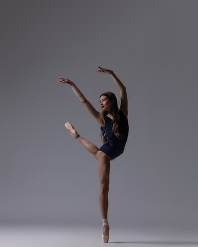 Charlize Portes-Green — Classical dancer, Australia