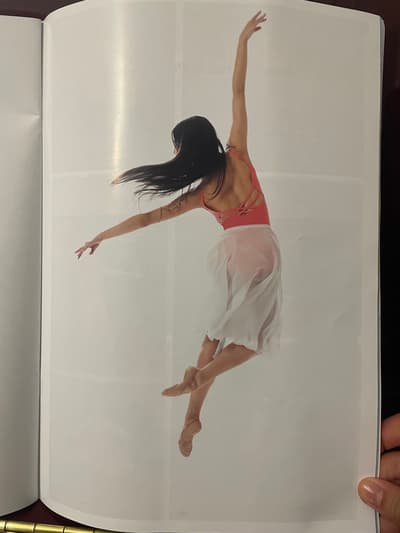 Charlize Portes-Green — Classical dancer, Australia