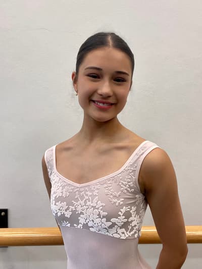 Charlize Portes-Green — Classical dancer, Australia