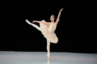 Charlize Portes-Green — Classical dancer, Australia