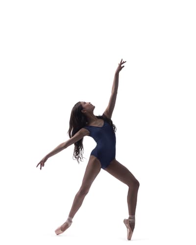 Charlize Portes-Green — Classical dancer, Australia