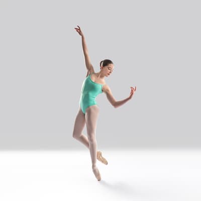 Ivy Maughan — Classical dancer, Australia