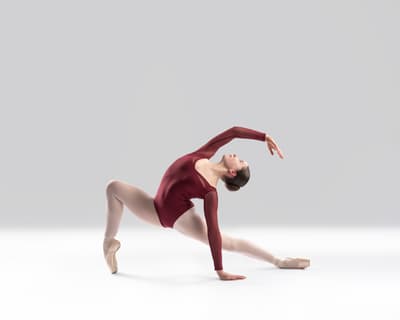 Ivy Maughan — Classical dancer, Australia