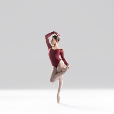 Ivy Maughan — Classical dancer, Australia