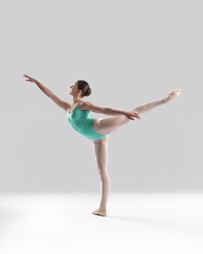 Ivy Maughan — Classical dancer, Australia