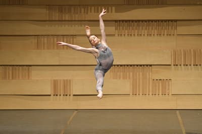 Ivy Maughan — Classical dancer, Australia