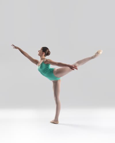 Ivy Maughan — Classical dancer, Australia
