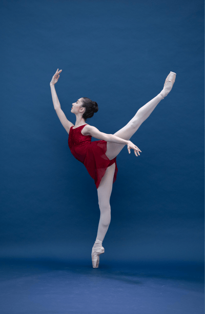 Matilde Colombo — Neoclassical dancer, Dortmund, Germany