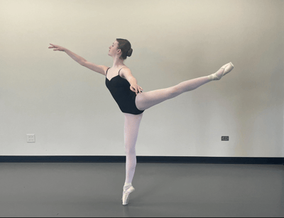 Vivian Chetwood — dancer