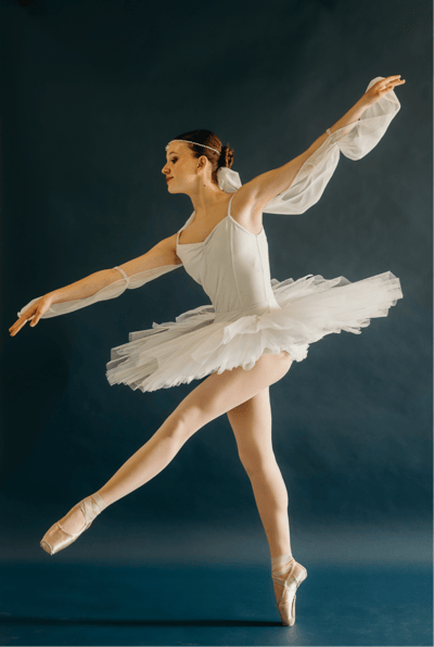 Vivian Chetwood — dancer