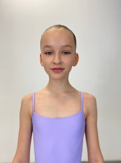 Meda Bukauskaite — Classical dancer, Lithuania
