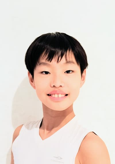 Keigo Ando — dancer