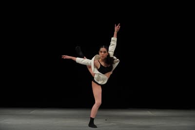 Gemma Cinalli — Classical dancer, Argentina