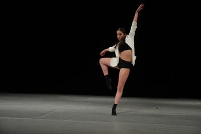 Gemma Cinalli — Classical dancer, Argentina