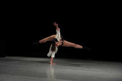 Gemma Cinalli — Classical dancer, Argentina