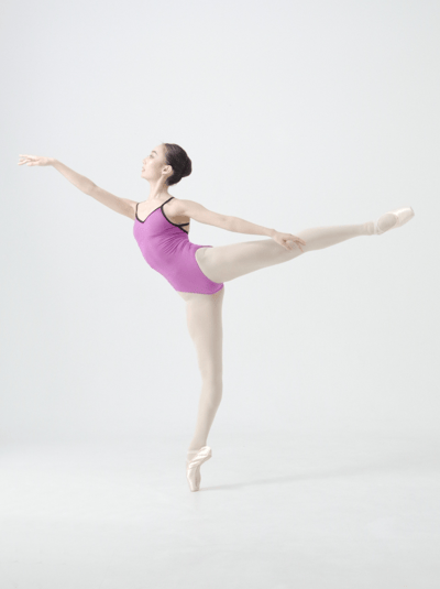 Rika Sugimoto — dancer