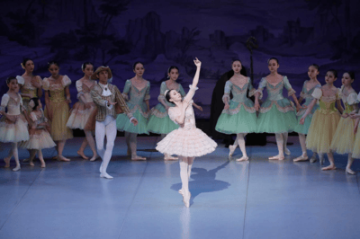 Rika Sugimoto — dancer