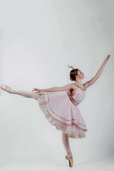 Adrianna Gesek — Classical dancer, Poland