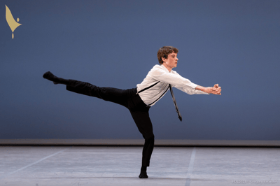 Tom Bellec — Classical dancer