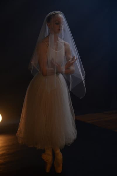 Margaret Kuefler — Classical dancer, United States