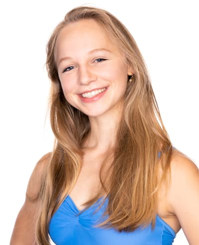 Margaret Kuefler — Classical dancer, United States