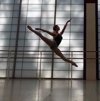 Margaret Kuefler — Classical dancer, United States