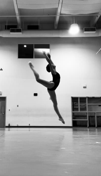 Valentina Pinheiro — Classical dancer, Brazil