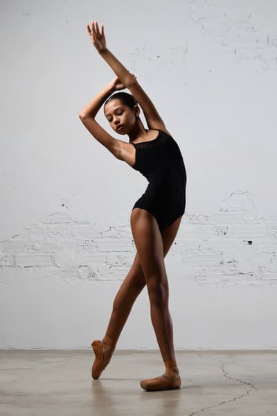 Alana Gonzalez — Classical dancer, Spain