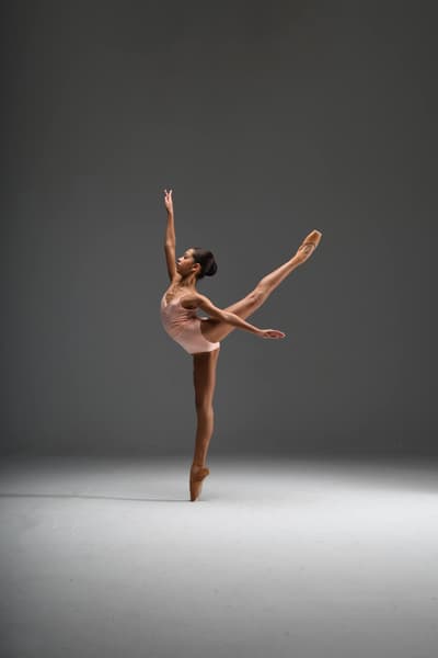 Alana Gonzalez — Classical dancer, Spain