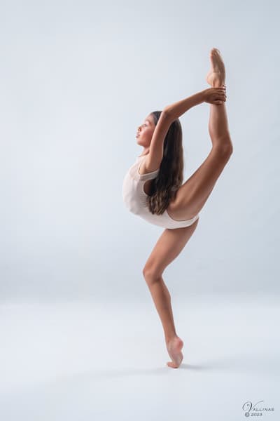 Alana Gonzalez — Classical dancer, Spain