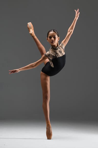 Alana Gonzalez — Classical dancer, Spain