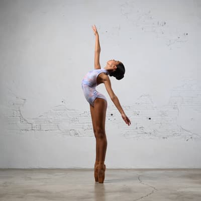 Alana Gonzalez — Classical dancer, Spain
