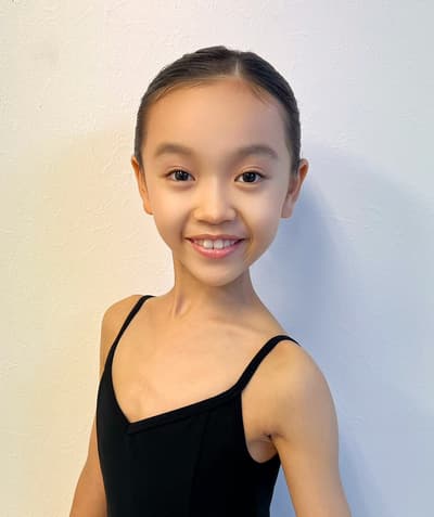 Himari Umehara — dancer