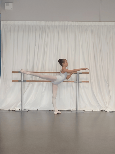 Alice Toulza — Classical dancer
