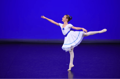 Alice Toulza — Classical dancer