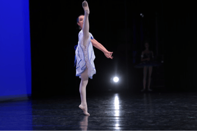 Alice Toulza — Classical dancer