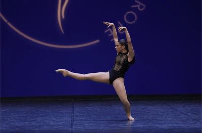 Olivia Fernandes — Classical dancer, United Kingdom