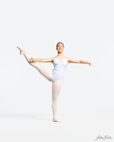Olivia Fernandes — Classical dancer, United Kingdom