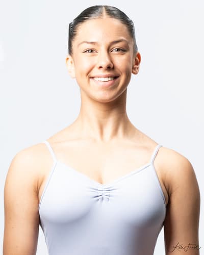 Olivia Fernandes — Classical dancer, United Kingdom