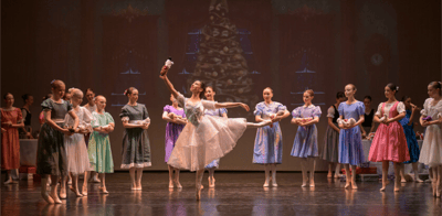 Olivia Fernandes — Classical dancer, United Kingdom
