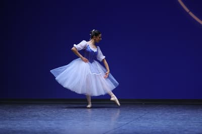Olivia Fernandes — Classical dancer, United Kingdom