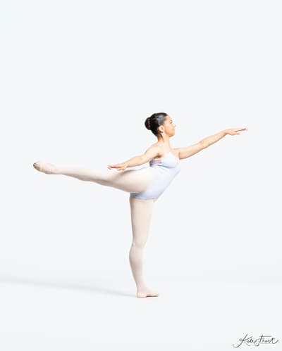 Olivia Fernandes — Classical dancer, United Kingdom