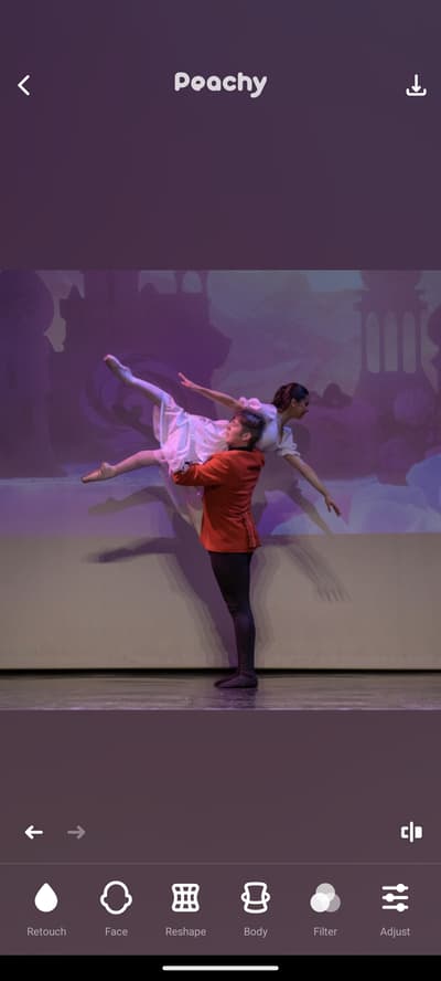 Olivia Fernandes — Classical dancer, United Kingdom
